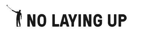 No Laying Up logo